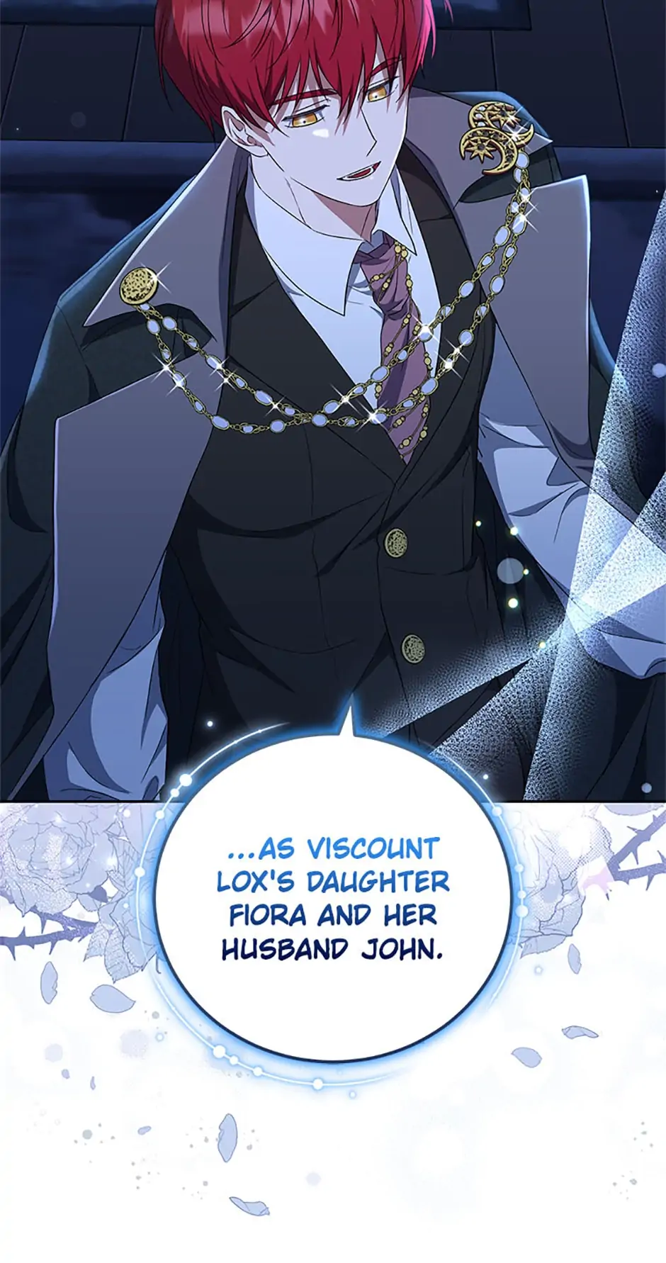 The Secret of House Francesca Chapter 25 - page 22