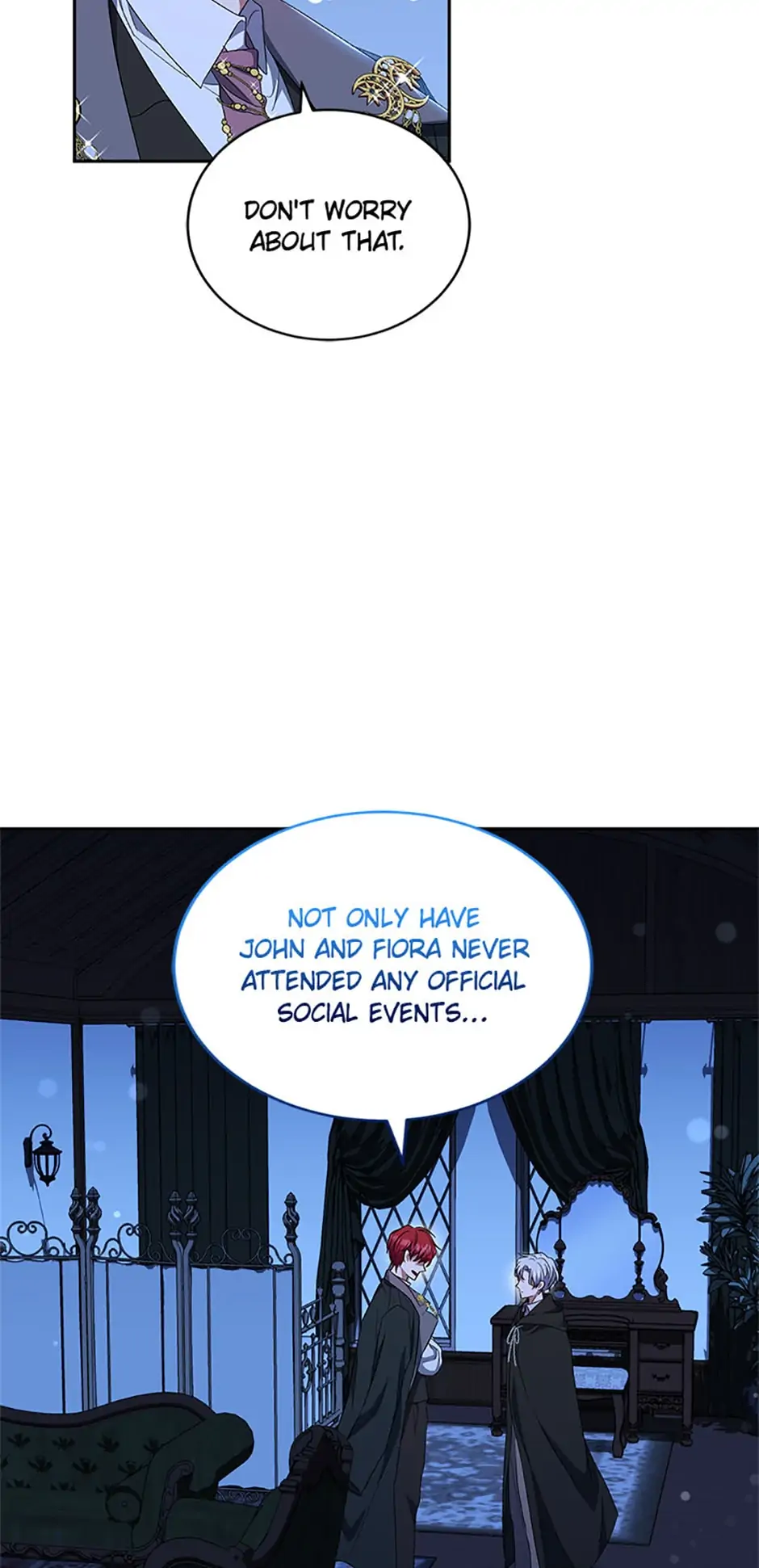 The Secret of House Francesca Chapter 25 - page 24