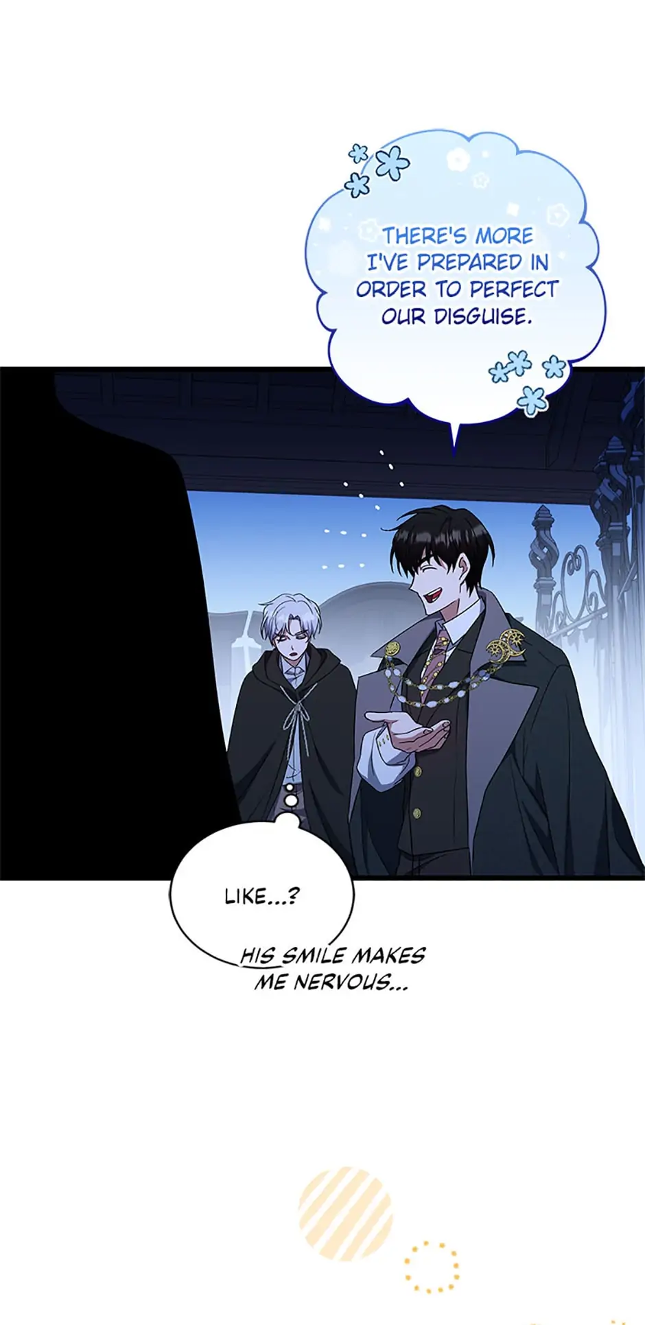 The Secret of House Francesca Chapter 25 - page 28
