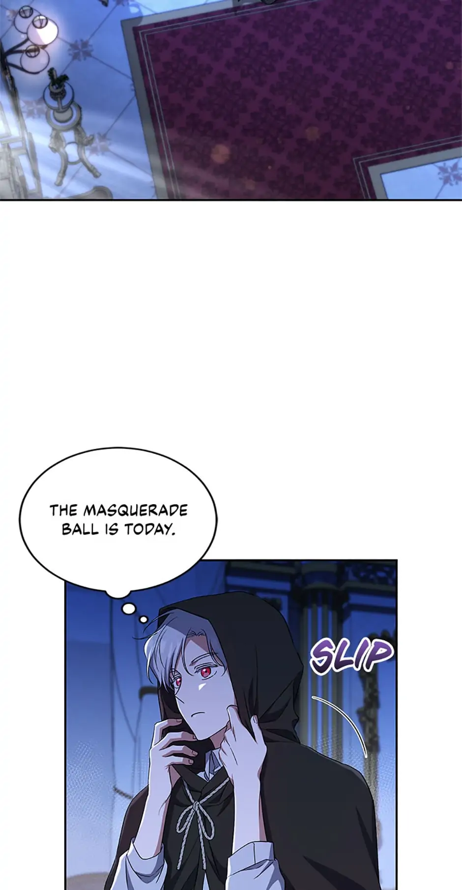 The Secret of House Francesca Chapter 25 - page 3