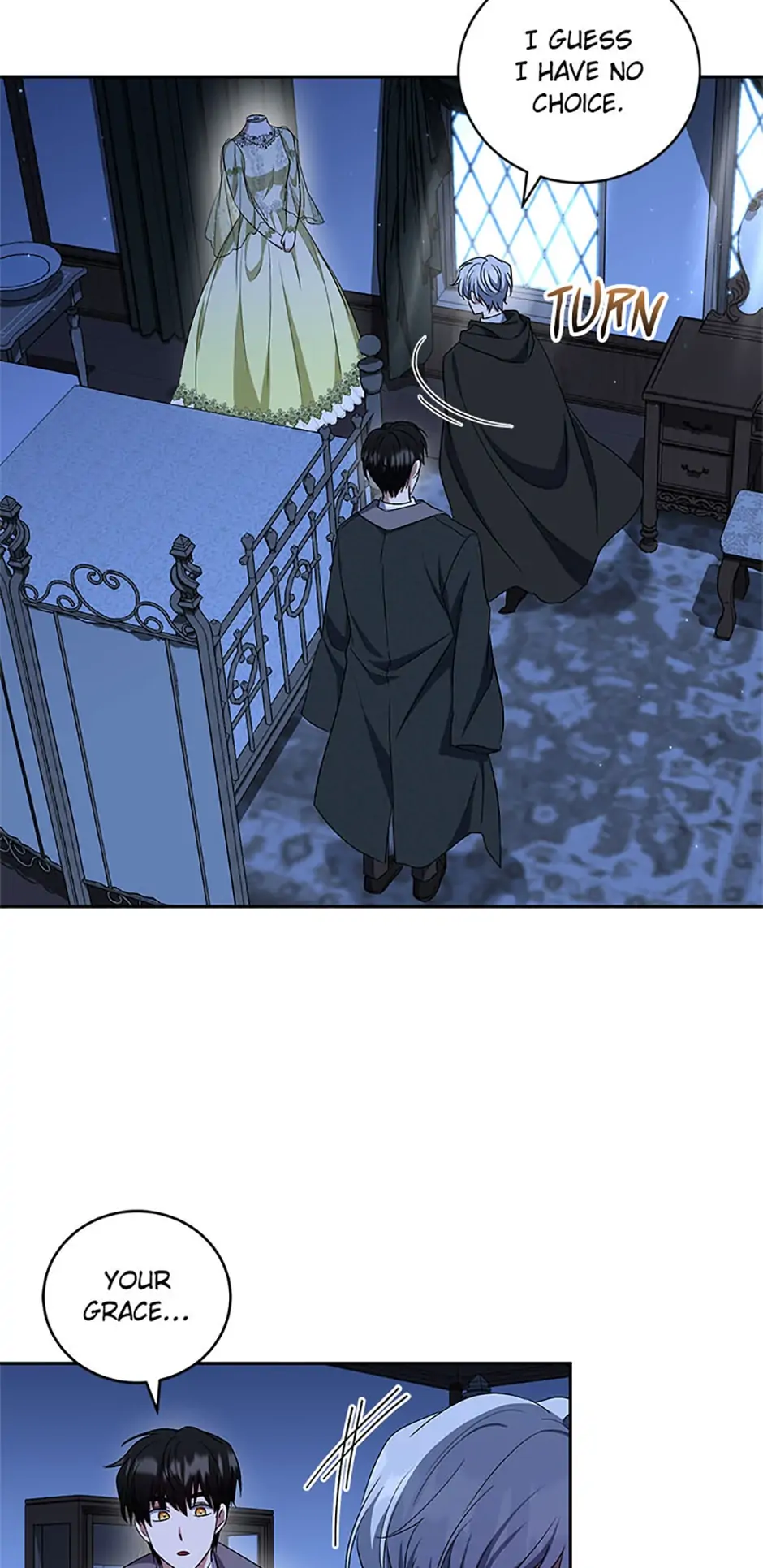 The Secret of House Francesca Chapter 25 - page 32