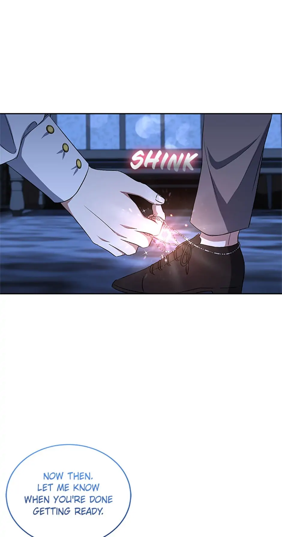 The Secret of House Francesca Chapter 25 - page 35