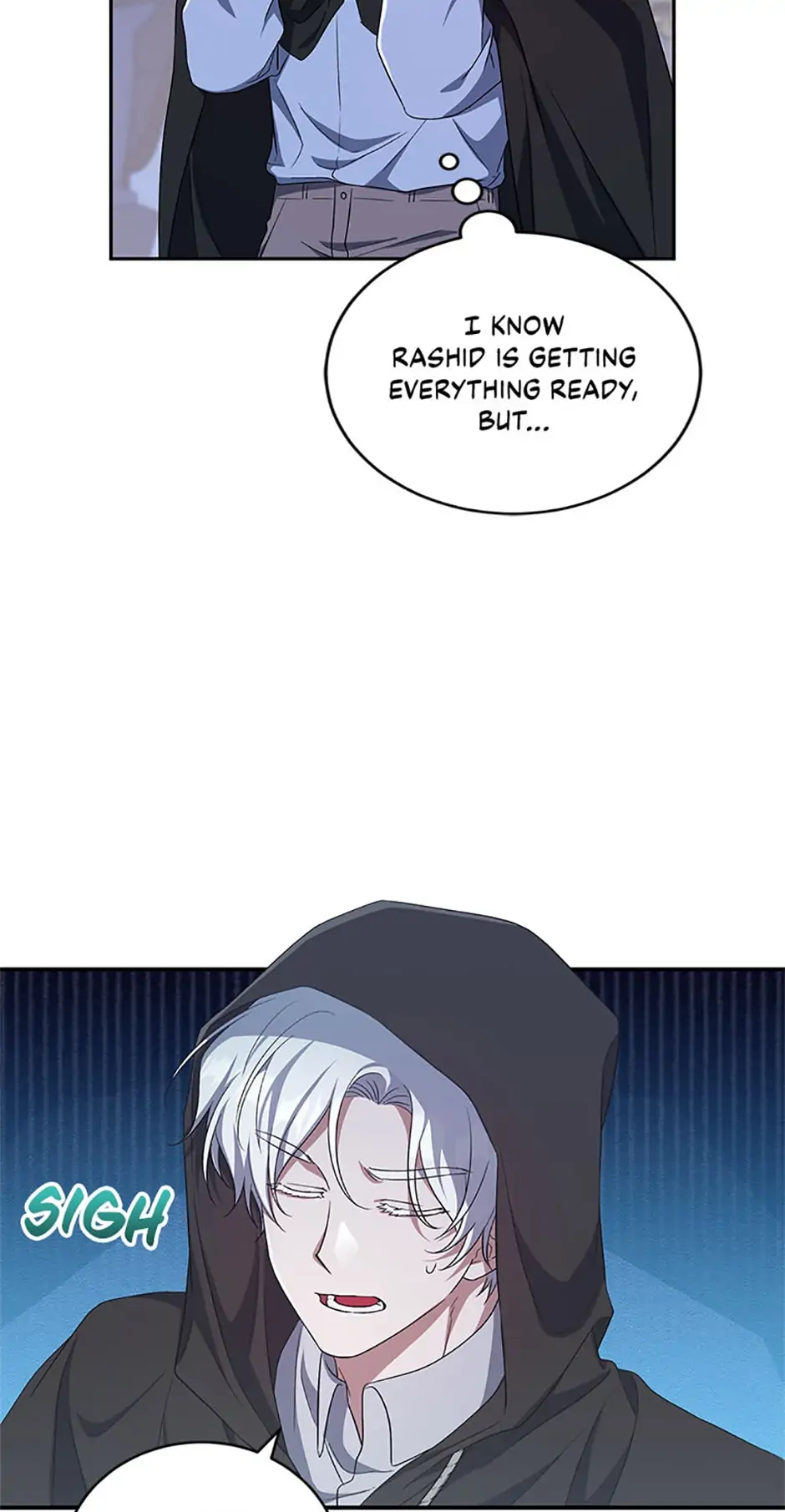 The Secret of House Francesca Chapter 25 - page 4