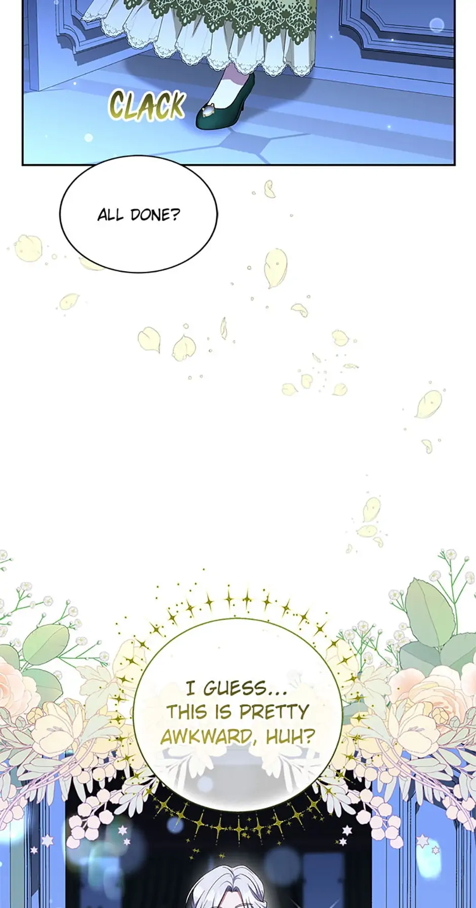 The Secret of House Francesca Chapter 25 - page 40