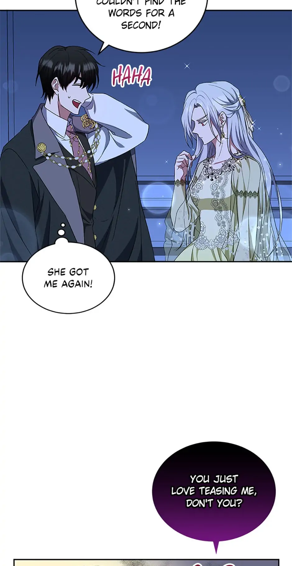 The Secret of House Francesca Chapter 25 - page 43