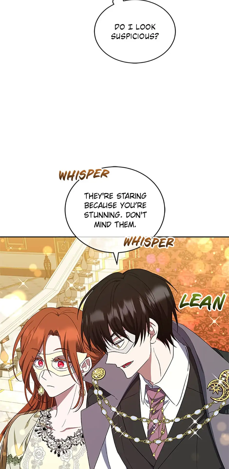 The Secret of House Francesca Chapter 25 - page 53