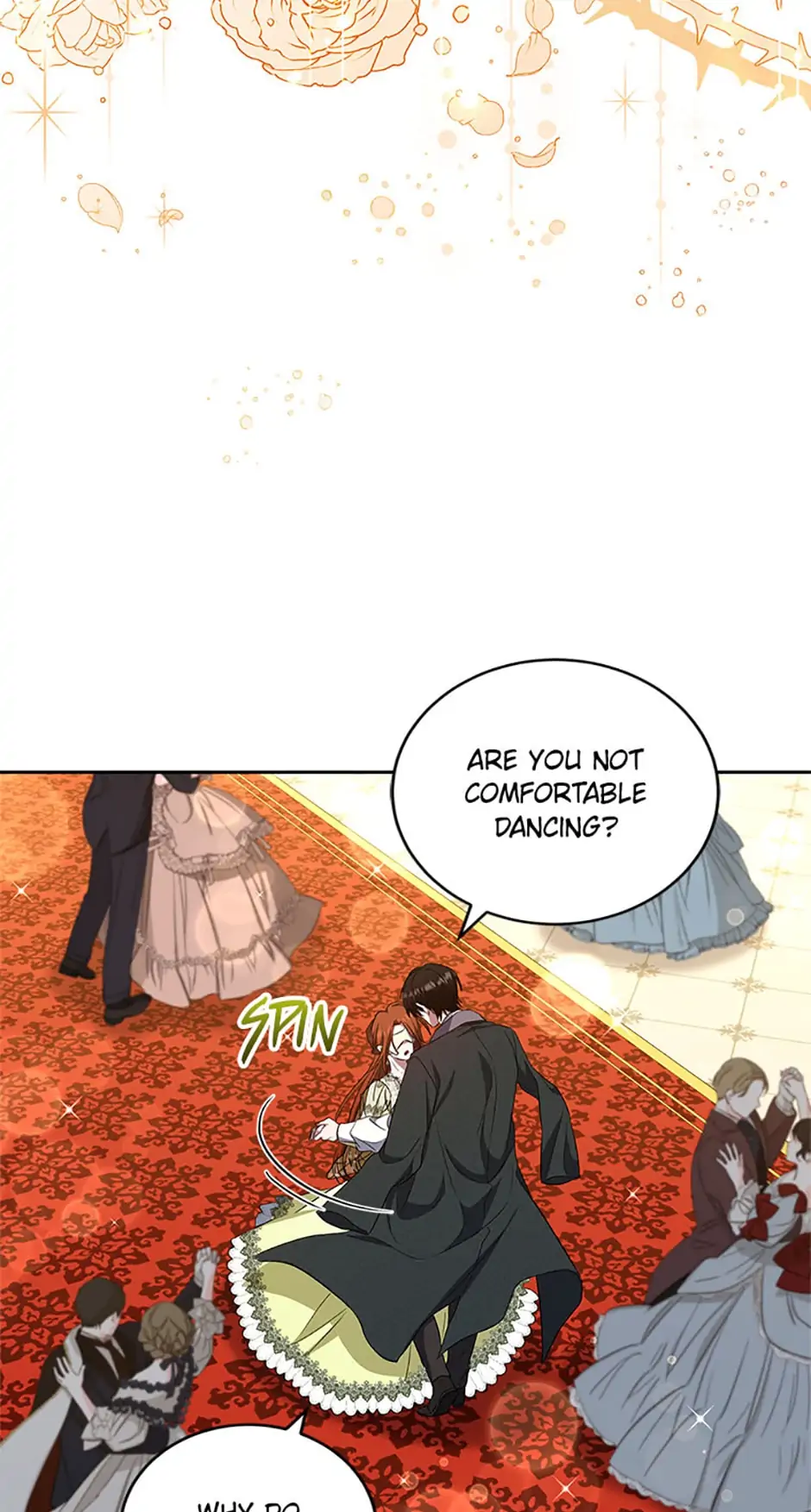 The Secret of House Francesca Chapter 26 - page 19