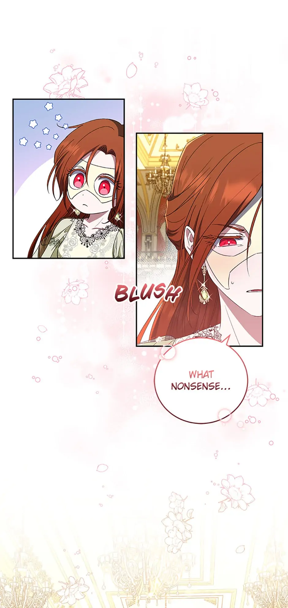 The Secret of House Francesca Chapter 26 - page 28