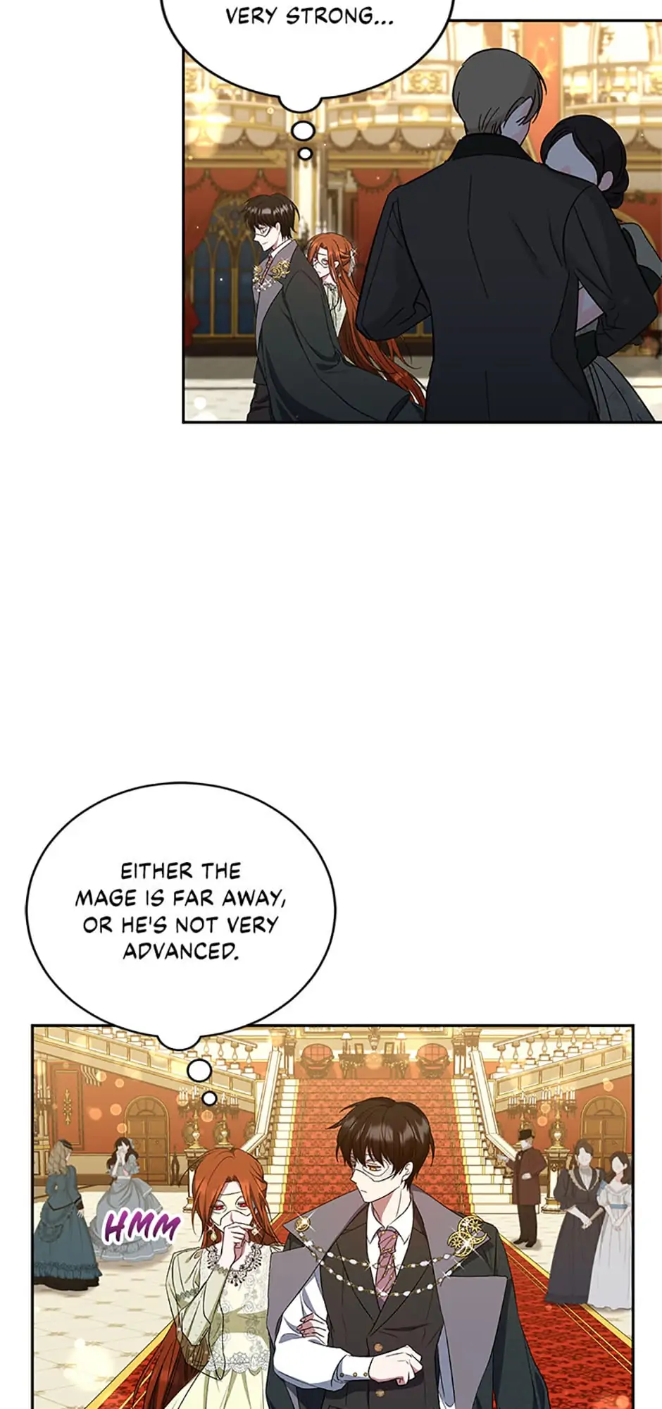 The Secret of House Francesca Chapter 26 - page 4