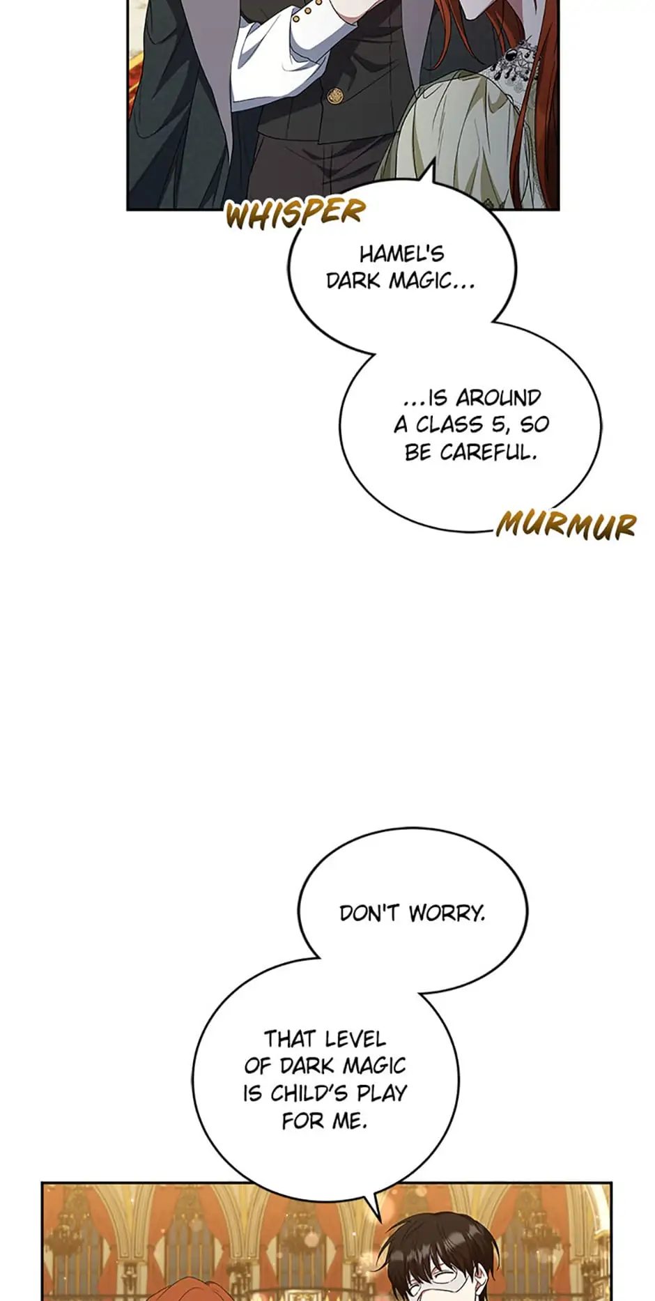 The Secret of House Francesca Chapter 26 - page 47