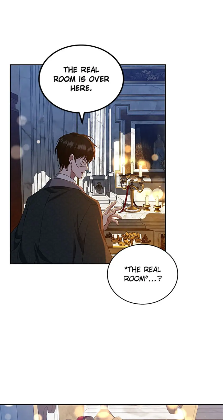 The Secret of House Francesca Chapter 26 - page 59