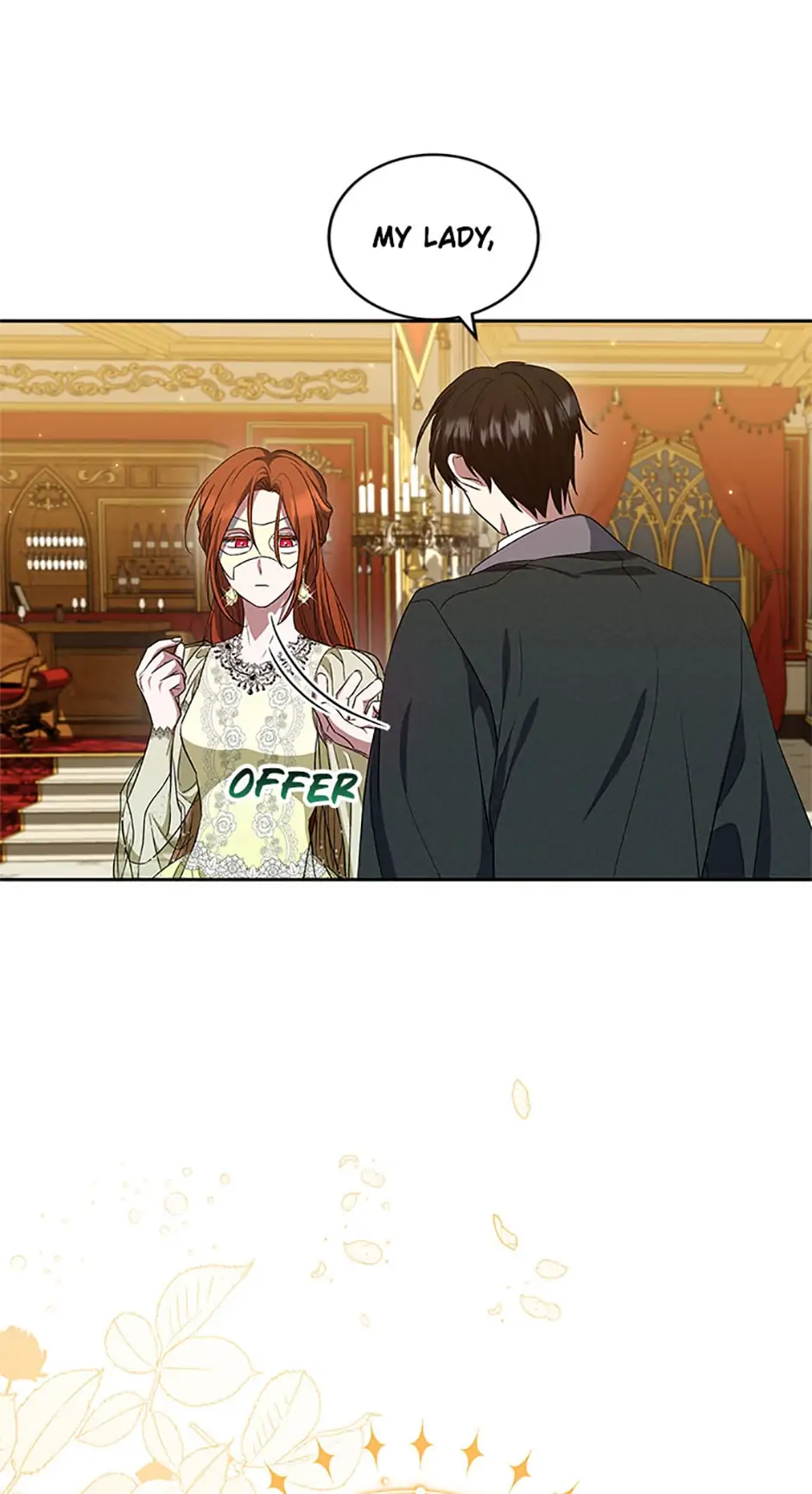 The Secret of House Francesca Chapter 26 - page 6