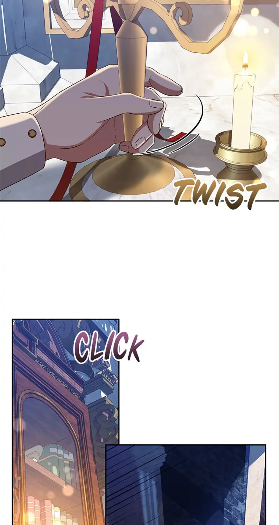 The Secret of House Francesca Chapter 26 - page 60