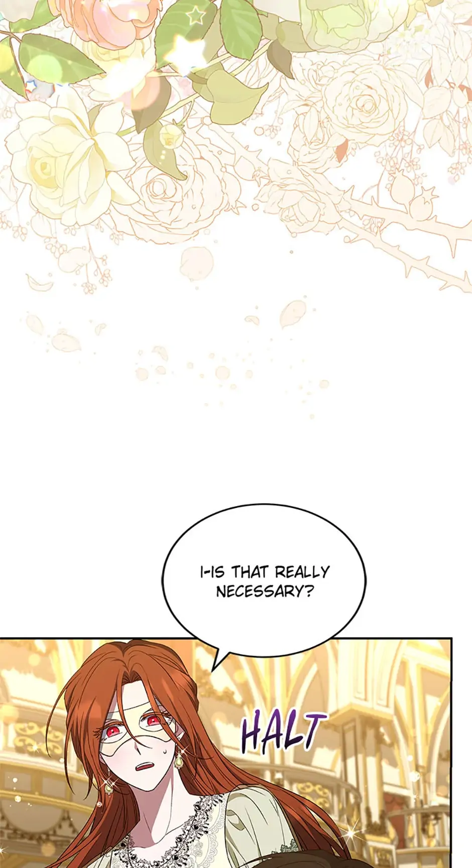 The Secret of House Francesca Chapter 26 - page 8
