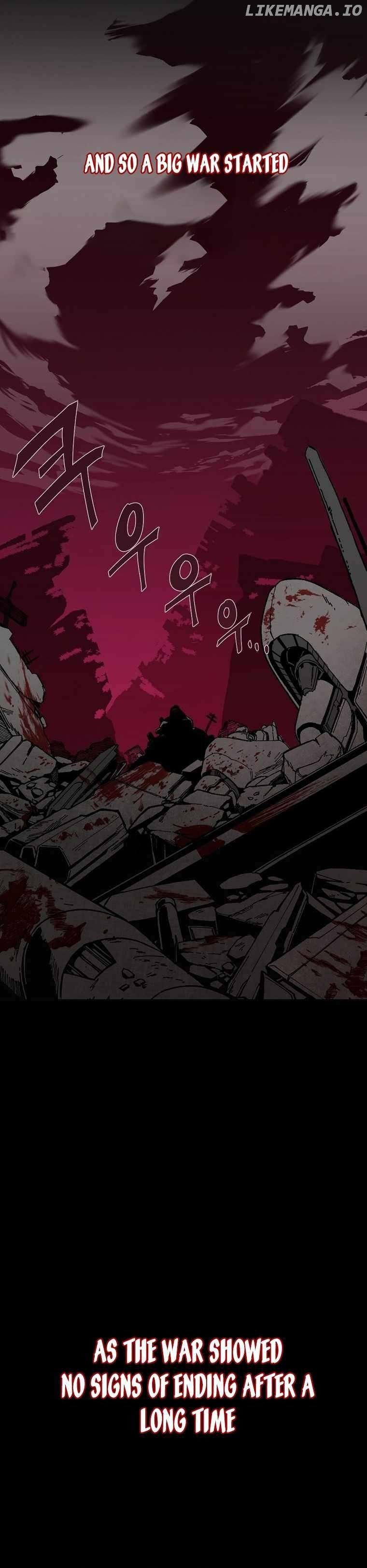 Revive – Manga Chapter 0.1 - page 5