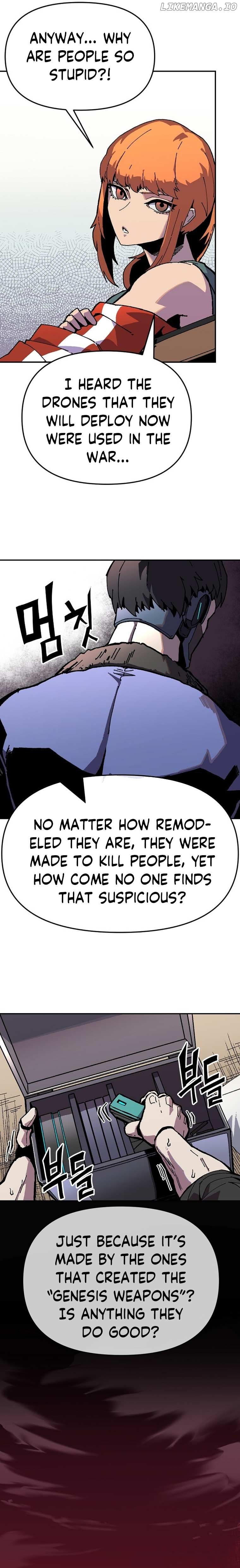 Revive – Manga Chapter 1 - page 10