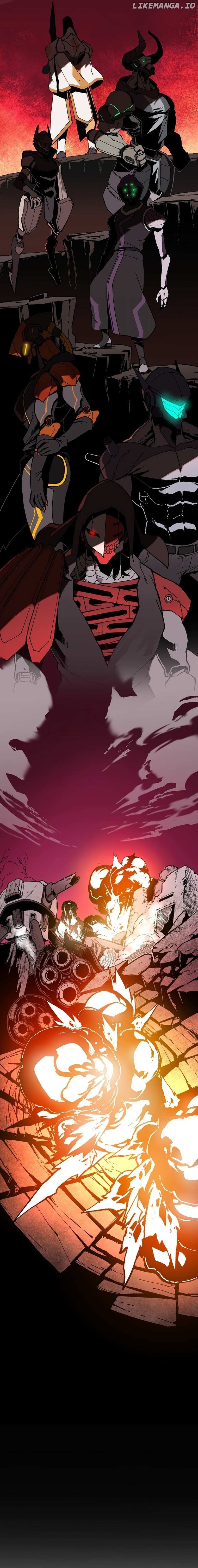 Revive – Manga Chapter 1 - page 11