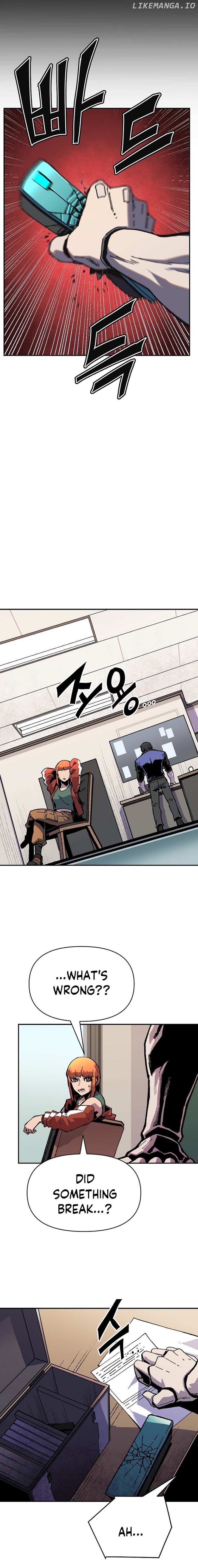 Revive – Manga Chapter 1 - page 12