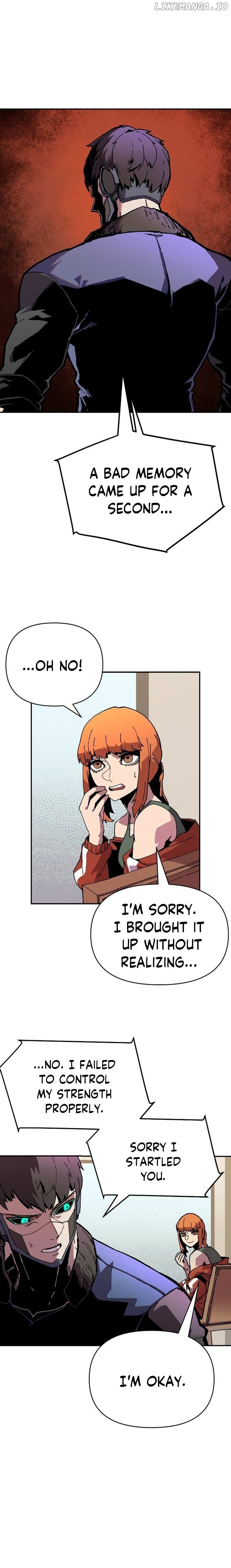 Revive – Manga Chapter 1 - page 13