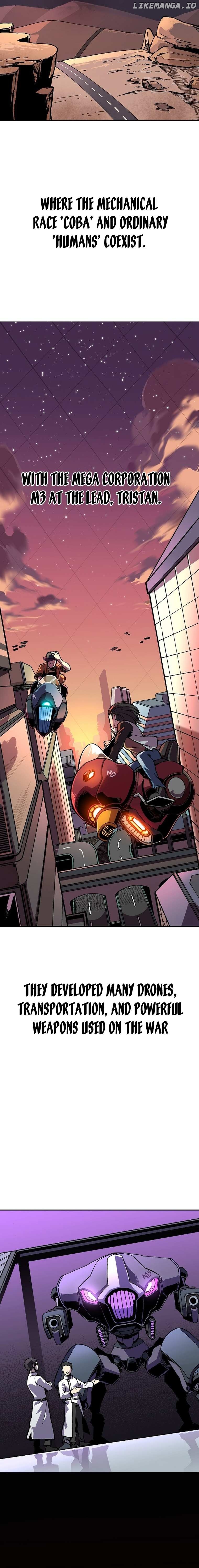 Revive – Manga Chapter 1 - page 18