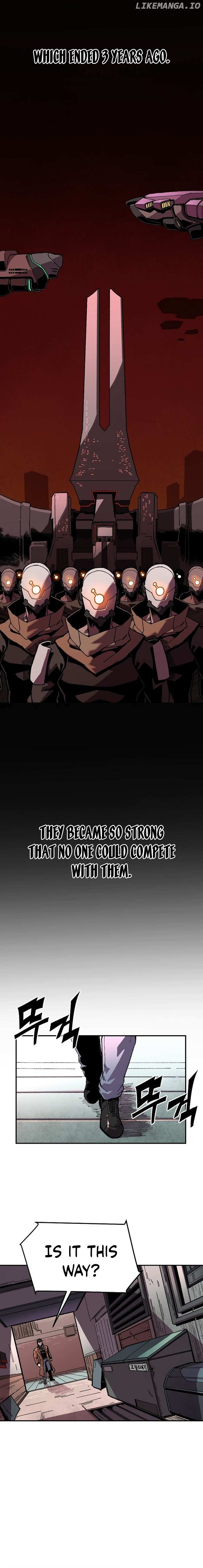 Revive – Manga Chapter 1 - page 19