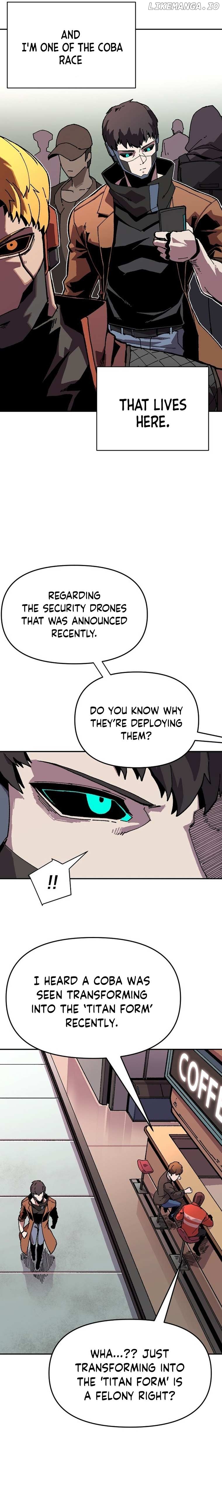 Revive – Manga Chapter 1 - page 20