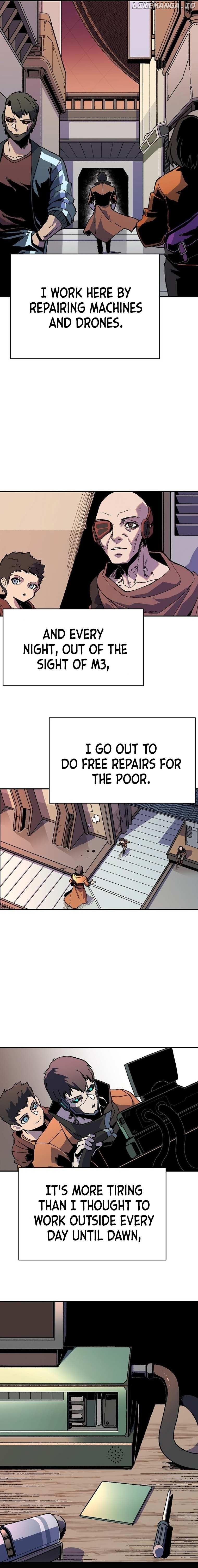 Revive – Manga Chapter 1 - page 22