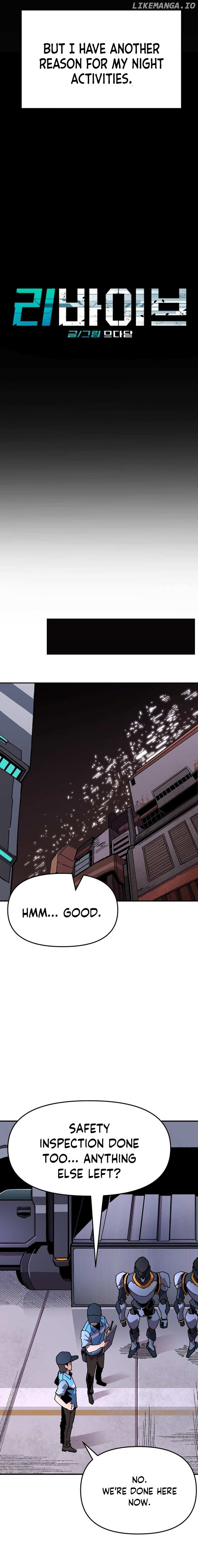 Revive – Manga Chapter 1 - page 23
