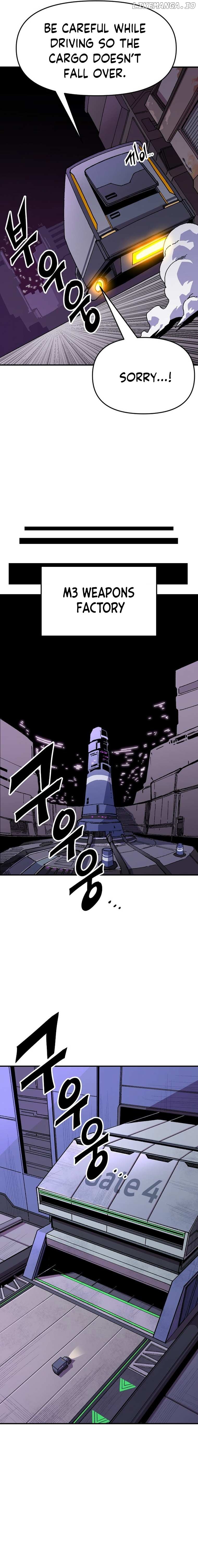 Revive – Manga Chapter 1 - page 25