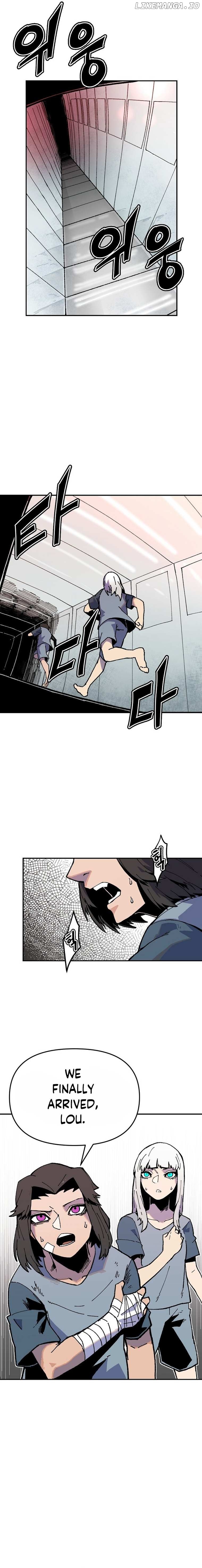 Revive – Manga Chapter 1 - page 28