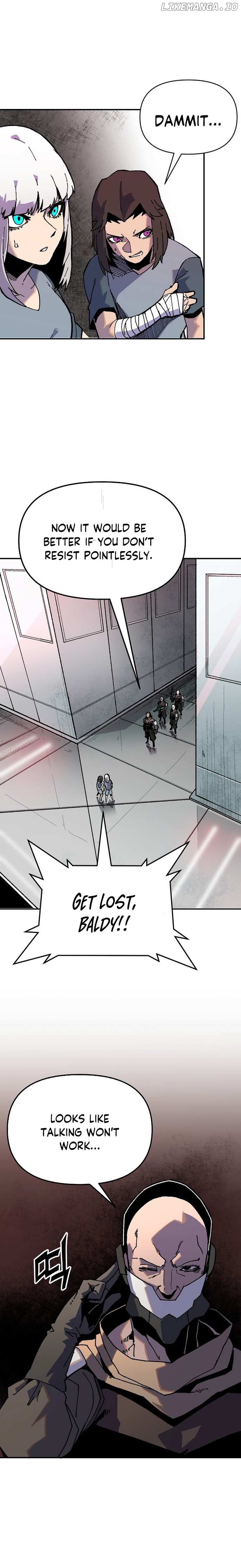Revive – Manga Chapter 1 - page 30