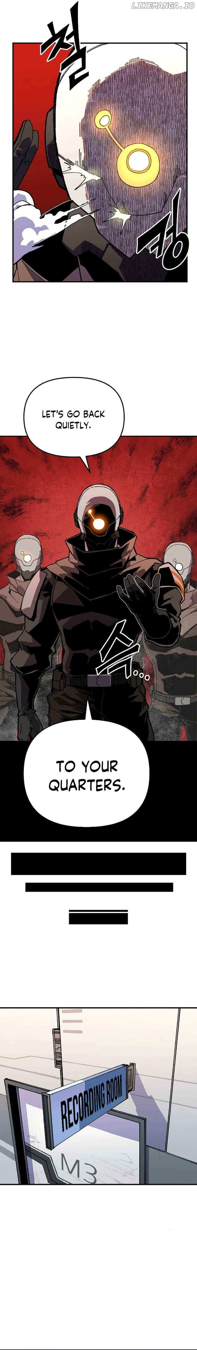 Revive – Manga Chapter 1 - page 31