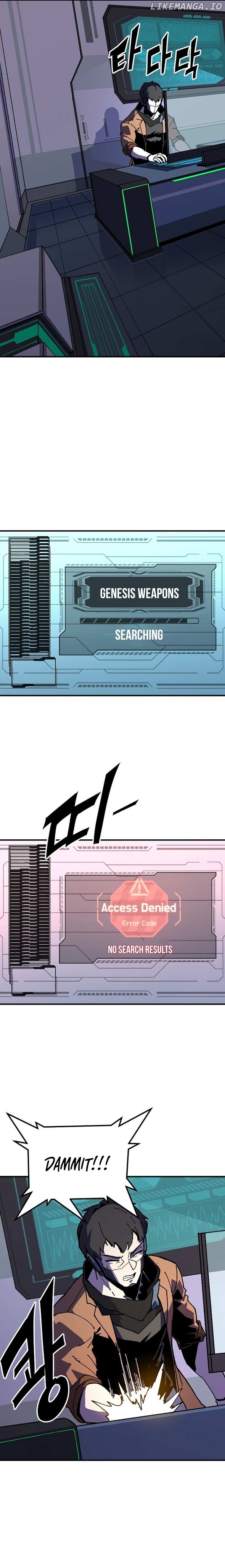 Revive – Manga Chapter 1 - page 32