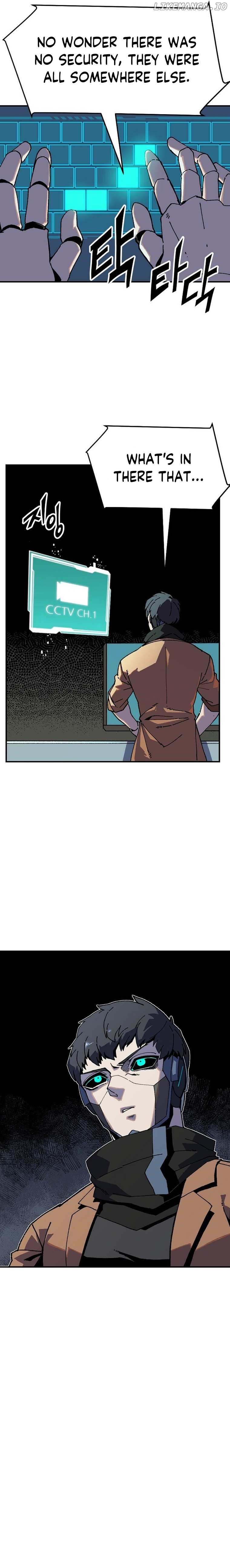 Revive – Manga Chapter 1 - page 34