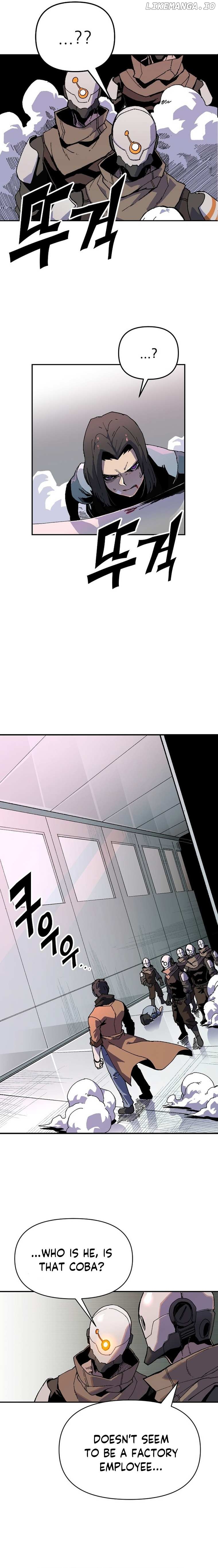 Revive – Manga Chapter 1 - page 37