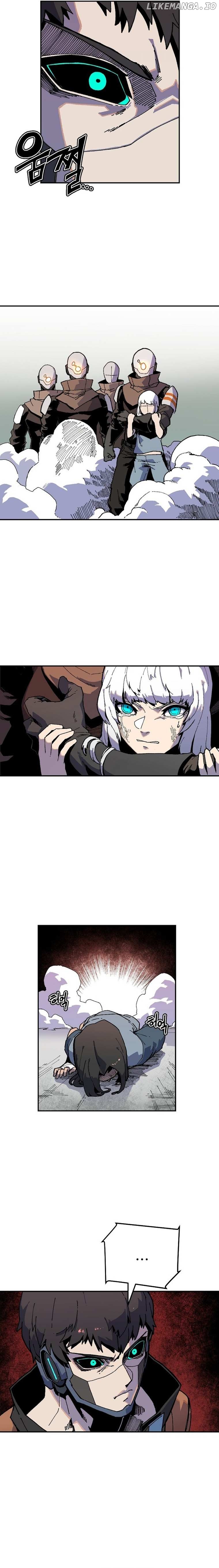 Revive – Manga Chapter 1 - page 38