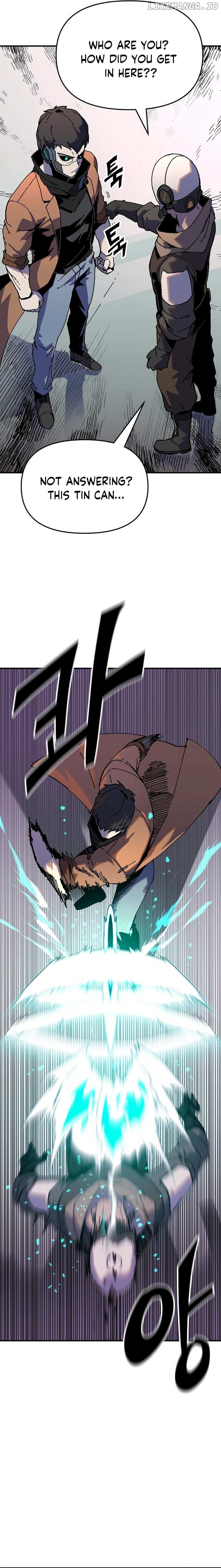 Revive – Manga Chapter 1 - page 39