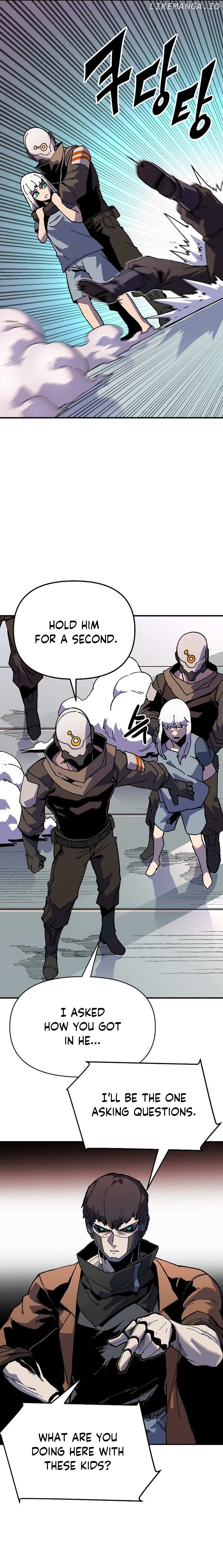 Revive – Manga Chapter 1 - page 40
