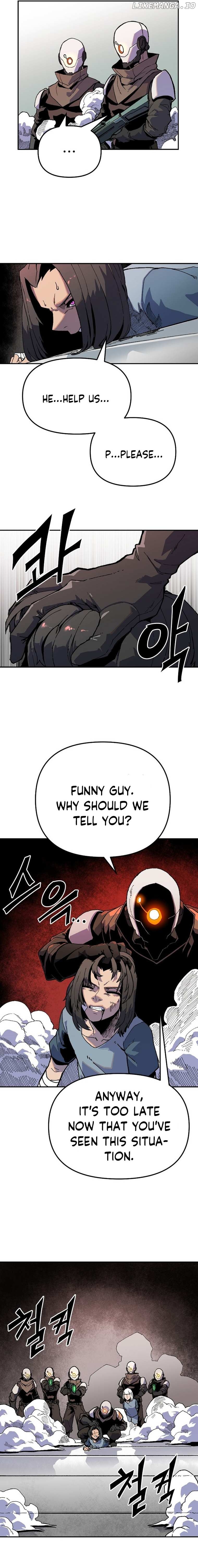 Revive – Manga Chapter 1 - page 41