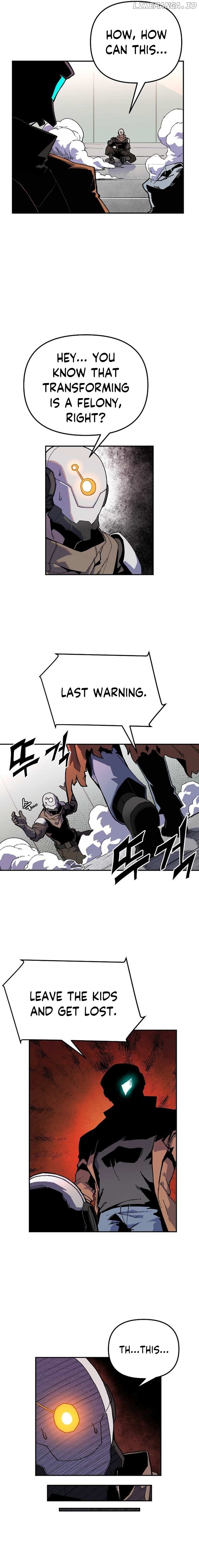 Revive – Manga Chapter 1 - page 49