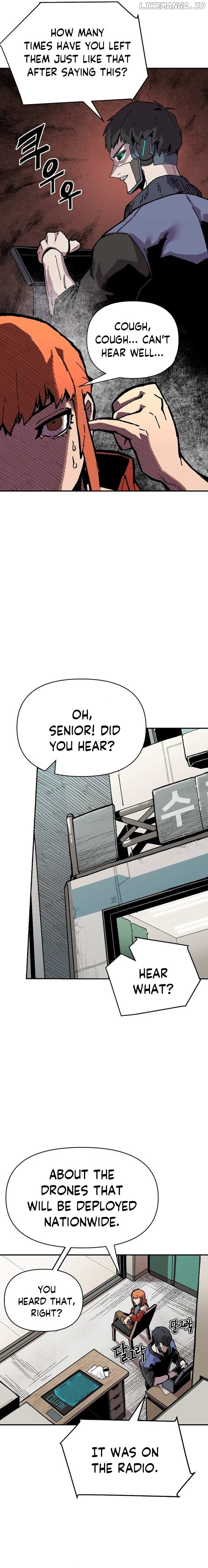 Revive – Manga Chapter 1 - page 9