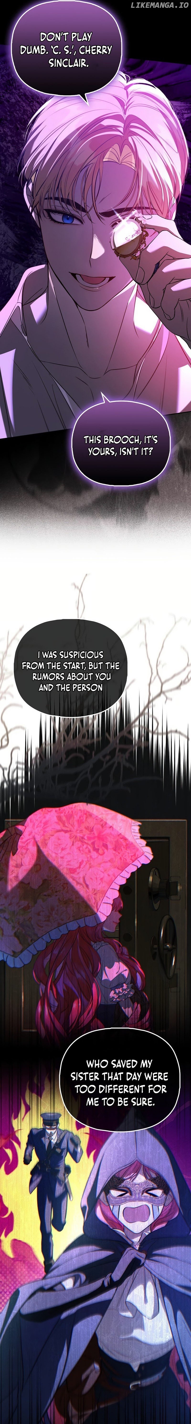 The Male Leads Trapped in My House Chapter 28 - page 3