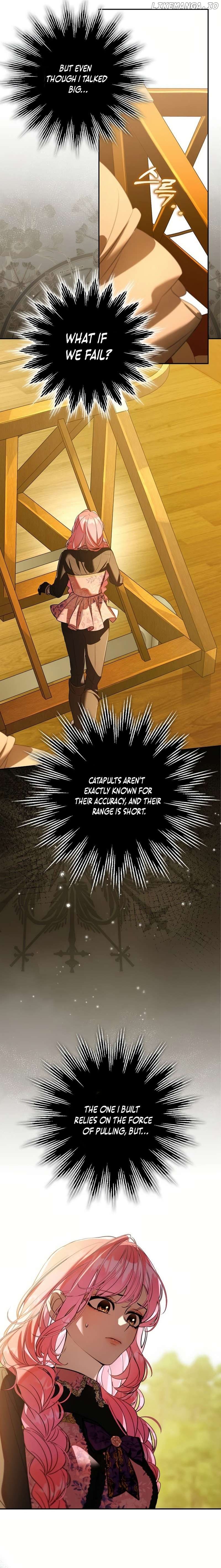 The Male Leads Trapped in My House Chapter 29 - page 15