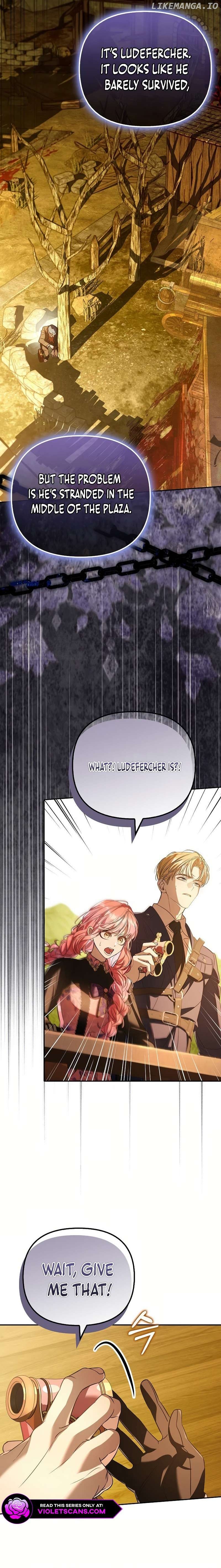 The Male Leads Trapped in My House Chapter 29 - page 17