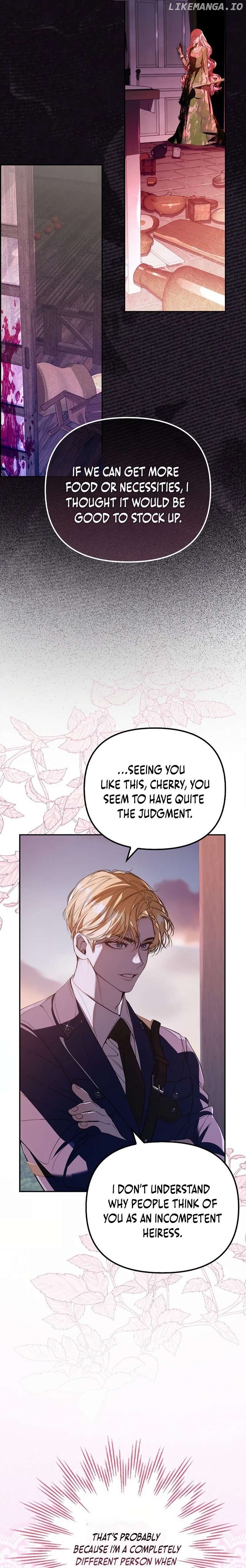 The Male Leads Trapped in My House Chapter 29 - page 3