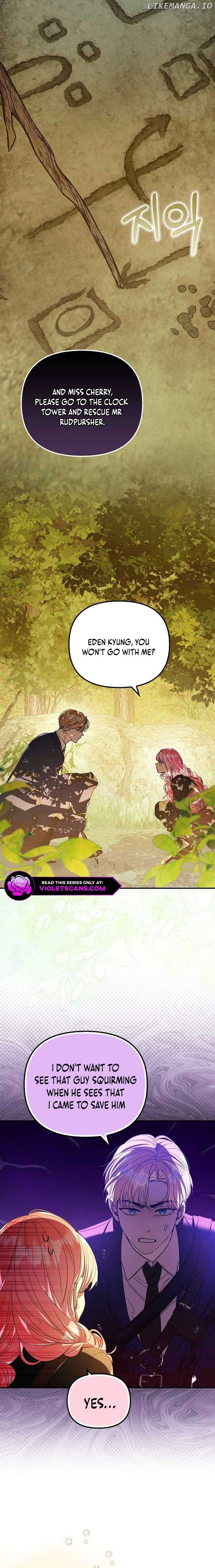 The Male Leads Trapped in My House Chapter 31 - page 10