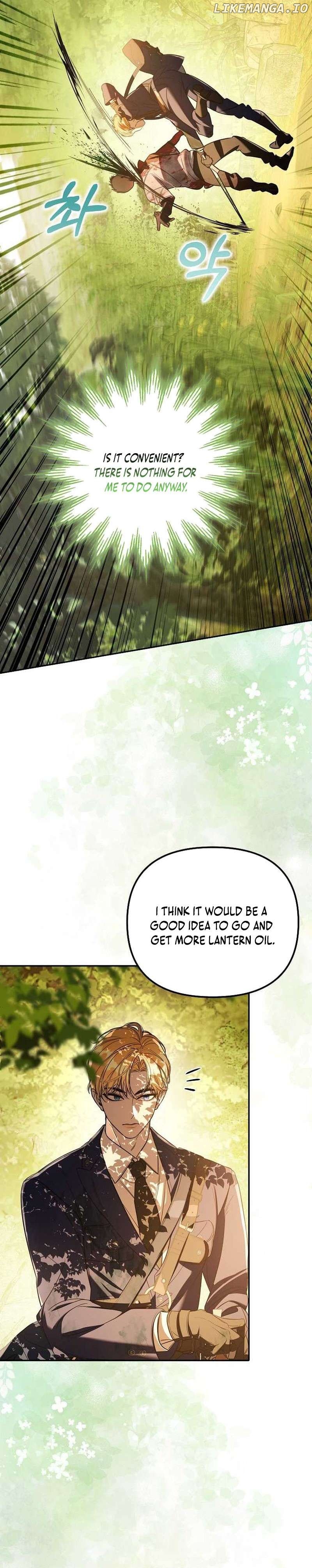 The Male Leads Trapped in My House Chapter 31 - page 2