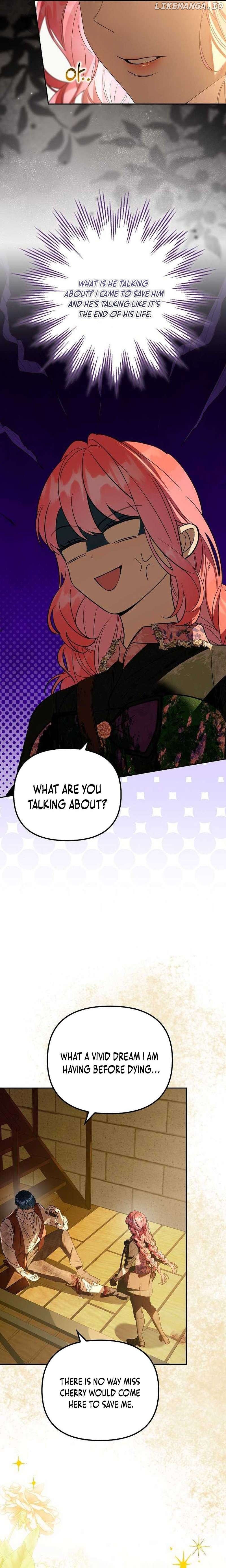 The Male Leads Trapped in My House Chapter 31 - page 20
