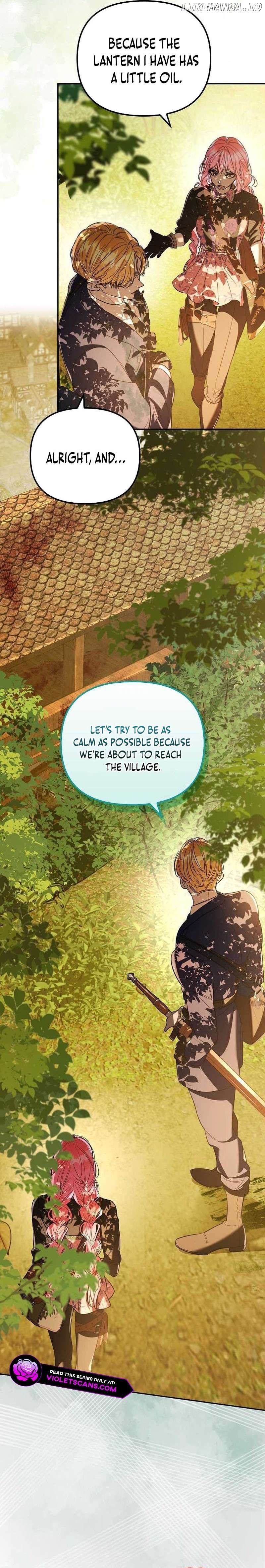 The Male Leads Trapped in My House Chapter 31 - page 3