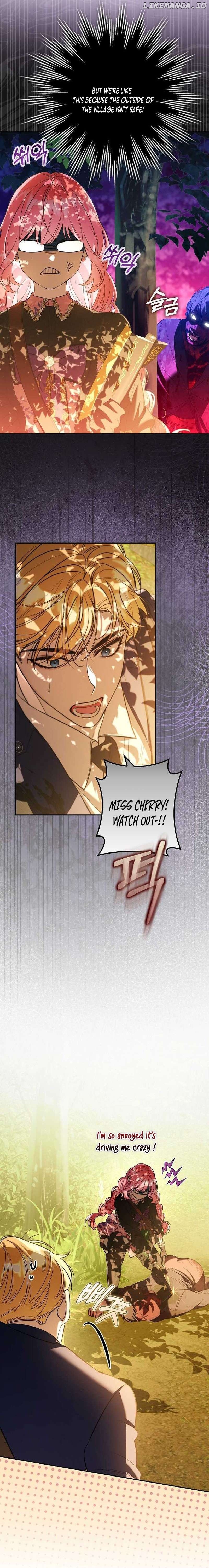 The Male Leads Trapped in My House Chapter 31 - page 7
